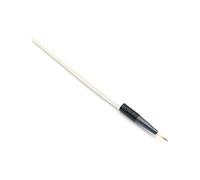 Brush Makeup Tool Eyeliner Makeup Brush Cosmetic Eyeliner Brush The Lip Bar Mascara (White, One Size)