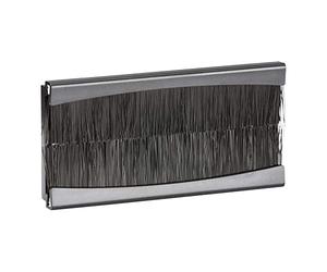 Brush Module 100 x 50mm - Black