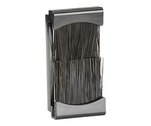 Brush Module 25 x 50mm - Black