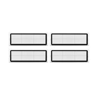 Brush Mop Cloth HEPA Filter Compatible With Xiaomi 1C 1T 2C STYTJ01ZHM SKV4093GL Compatible With Dreame F9 Robot Vacuum Cleaner Replacement Accessories (Color : SMT303-4PCS)