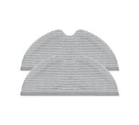 Brush Mop Cloth HEPA Filter Compatible With Xiaomi 1C 1T 2C STYTJ01ZHM SKV4093GL For Dreame F9 Robot Vacuum Cleaner Replacement Accessories ( Color : SMT305-2PCS )