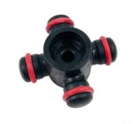 Brush Motor Rotor for Dreame H12 Dual M13 Vacuum Parts Brush(3.3cm)