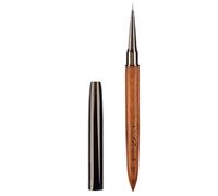 Brush,Nail Liner Brush - Sandalwood Nail Polish For Thin Details, Fine Drawing, Long Lines, Home Use And Professional Salon