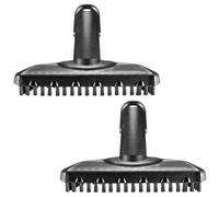 Brush Nozzle KARCHER SC1 Series Steam Cleaner (Pack of 2)