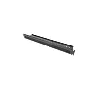 Brush Panel with Cable Drawer for Rack, 1U, 2 715812