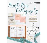 Brush Pen Calligraphy