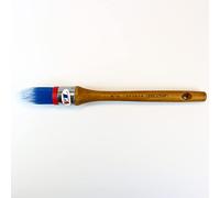 Brush Rechampir Brush Bleu Polytop N°6 /Made in France/Eco-Responsible/for Int. or Exterior Paints and Varnishes, Terraces, Walls. Find the Bleu Polytop Complete Range on Amazon