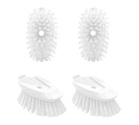 Brush Refills for OXO Dish Brush, 4 Pack