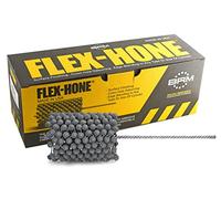 Brush Research FLEX-HONE Cylinder Hone, GBD Series, Silicon Carbide Abrasive, 4-1/2" (114 mm) Diameter, 240 Grit Size