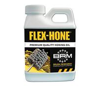 Brush Research Flex-Hone Oil, 1/2 pint Can (Pack of 1)