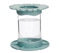 Brush Rinser Painting - Art Rinse Station, Paint Washer Tool | Multifunction Brush Cleaning Cup With Tray And Slots For Acrylic Watercolor Painting Use At Home