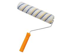 Brush Roll - Home Projects Renovation Accessories | Paint Roller for Doors, Fences, Decks, Ceilings, Decorations, Cabinets. The Fountain Brush Has A Roller Cover Made From Fine Polyester