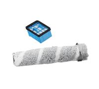 Brush Roller and Filter for Bissell for CROSSWAVE for OMNIFORCE, Washable Replacement Parts for Models 4076 3912 3999