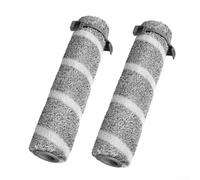 Brush Roller Replacement for Bissell for crosswave for omniforce 4076 3999 4000 4006 Robust Washable Plastic Roller Fits 4007 4008 4017 4087 Reusable Cleaning Accessory Choose 1 or 2 Pieces(2pcs)