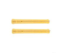 Brush Strip Set for Karcher XXL,Grout Brush,Accessories for Steam Mops | 2 PCS Replacement Bristles for Deep Cleaning Joints Narrow Elongated Design Easy Fit for durable for Home Floor Care Tools