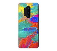 Brush Stroke Painting Case Cover For OnePlus 8 Pro