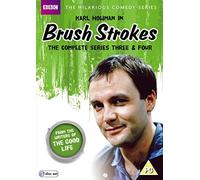 Brush Strokes: Series 3 And 4 [DVD]