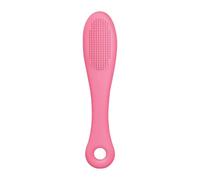 Brush There Is A Cat - Silicone Finger Shape Care Toothbrush For Dogs, Easy Pet Toothbrush To Protect Hygiene For Puppies And Kittens | B