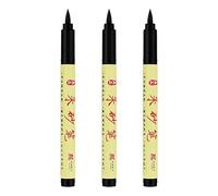 Brush Tip Taoist Writing Pen Black or Red Inks for Religious Texts Traditional Chinese Characters Religious Scripts Zhu Chutzpah Toner Brush