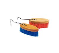 Brush with a hoof pick Umbria Equitazione