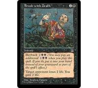 Brush with Death | Stronghold