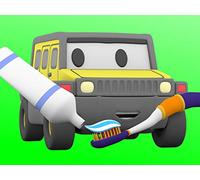 Brush your Teeth / Bacteria / Waste - Learn to Clean / The Cinema