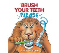 Brush Your Teeth, Please: A Pop-Up Book by Leslie McGuire (3-Dec-2013) Hardcover