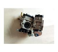 Brushcutter Carburetor Carb For CG430/520 Trimmer spare parts 40-5/44-5,43cc/47cc/49cc/52cc HETEVSCCK