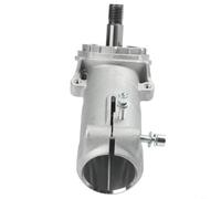 Brushcutter Gear Head Replacement, FS510 FS560 Angle Gearbox, 38mm Diameter Drive Unit, 9 Teeth Shaft Gear Assembly, 41486400107 41486400106 Spare