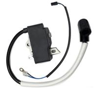 Brushcutter Ignition Coil Module For 130C 130L 330LK, Improved Starting And Operational Efficiency, High Voltage Package