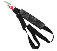 Brushcutter Single Harness with Adjustable Strap System and Heavy Duty Quick Release Buckle for Field Reliability