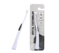 Brushe Brush Dogs - Medical Solution Kit | Safety Care | Soft Dog Brush | Non Slip Hygiene Tool for Pet Brushing and Cleaning