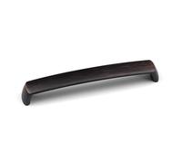Brushed American Copper D Cupboard Handle 160mm Centres Antique Cabinet Door Drawer Kitchen Pull