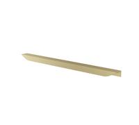 Brushed Brass Handles 450mm for Vanity