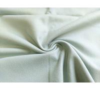 Brushed Cotton, Green, 1Mtr 140cm x 100cm