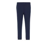 Brushed Cotton Jogger - male - Lacoste - Sweatpants - Blue - S - Trousers S