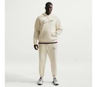 Brushed hoodie Nike Club Vert S