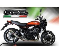Gpr Exhaust Systems Powercone Evo Kawasaki Z 900 Rs 21-22 Stainless Steel Homologated Slip On Muffler