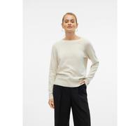 Brushed Knit Jumper Ecru