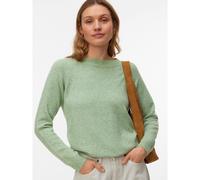 Brushed Knit Jumper pale green