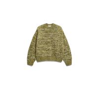 Brushed Knit Jumper Woman Armedangels Blanc L