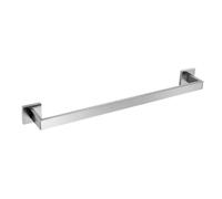 Brushed Nickel Bathroom Accessories Set Wall Mount Bath Shelf Robe Hanger Toilet Paper Holder Towel Bar Rack Stainless Steel,CHINA