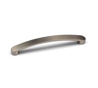 Brushed Nickel Kitchen Cabinet Handle 160mm