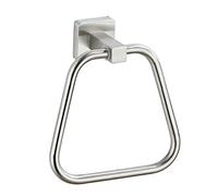 Brushed Nickel Towel Ring for Bathroom , Kitchen Bath Towel Holder Hangers Wall Mount Heavy Duty Stainless Steel…