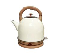 Brushed Stainless Steel Electric Kettle 5L,Quiet & Fast Boil,1500W, Auto Shut - Off ProtectionKhaki,5L