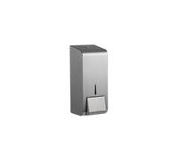 (Brushed Stainless Steel) Steel Liquid Spray Sanitiser Dispenser 900ml
