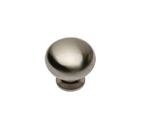 (Brushed steel) BERGAMO - kitchen, bedroom cabinet door knob