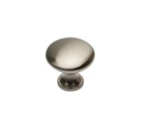(Brushed steel ) TERNI - kitchen, bedroom, office cabinet door knob
