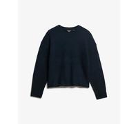 Superdry Brushed Sweater Blue XL Woman