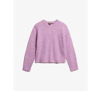 Superdry Brushed Sweater Purple L Woman